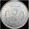 Image 2 : 1880-O Morgan Silver Dollar UNCIRCULATED