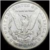 Image 2 : 1892-CC Silver Morgan Dollar CLOSELY UNCIRCULATED