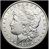 Image 1 : 1891-CC Silver Morgan Dollar CLOSELY UNCIRCULATED