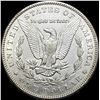 Image 2 : 1891-CC Silver Morgan Dollar CLOSELY UNCIRCULATED