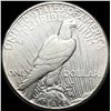 Image 2 : 1928 Silver Peace Dollar CLOSELY UNCIRCULATED