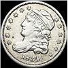 Image 1 : 1834 Capped Bust Half Dime CLOSELY UNCIRCULATED