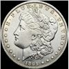 Image 1 : 1895-O Morgan Silver Dollar CLOSELY UNCIRCULATED
