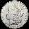 Image 1 : 1890-S Silver Morgan Dollar CLOSELY UNCIRCULATED