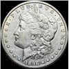 Image 1 : 1896-S Silver Morgan Dollar CLOSELY UNCIRCULATED