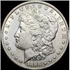 Image 1 : 1888-S Silver Morgan Dollar CLOSELY UNCIRCULATED