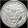 Image 2 : 1903-O Silver Barber Quarter CLOSELY UNCIRCULATED