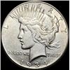 Image 1 : 1934-S Silver Peace Dollar CLOSELY UNCIRCULATED