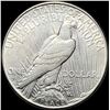 Image 2 : 1934-S Silver Peace Dollar CLOSELY UNCIRCULATED