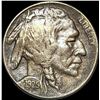 Image 1 : 1925-D Buffalo Nickel ABOUT UNCIRCULATED