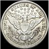 Image 2 : 1909-O Silver Barber Quarter HIGH GRADE