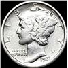Image 1 : 1921 Silver Mercury Dime CLOSELY UNCIRCULATED