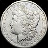Image 1 : 1879-O Silver Morgan Dollar CLOSELY UNCIRCULATED