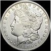 Image 1 : 1887-O Morgan Silver Dollar CLOSELY UNCIRCULATED