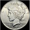 Image 1 : 1935 Silver Peace Dollar UNCIRCULATED
