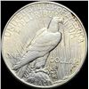 Image 2 : 1935 Silver Peace Dollar UNCIRCULATED