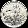 Image 1 : 1925 Stone Mountain Half Dollar CLOSELY UNCIRCULATED