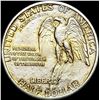 Image 2 : 1925 Stone Mountain Half Dollar CLOSELY UNCIRCULATED