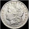 Image 1 : 1889-O Silver Morgan Dollar CLOSELY UNCIRCULATED