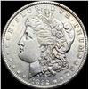 Image 1 : 1892 Silver Morgan Dollar UNCIRCULATED