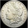 Image 1 : 1878-CC Silver Morgan Dollar CLOSELY UNCIRCULATED