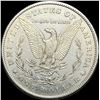 Image 2 : 1878-CC Silver Morgan Dollar CLOSELY UNCIRCULATED