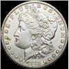 Image 1 : 1885-S Silver Morgan Dollar CLOSELY UNCIRCULATED