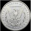Image 2 : 1899-S Silver Morgan Dollar CLOSELY UNCIRCULATED