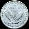 Image 2 : 1917 Standing Liberty Quarter Type 1 CHOICE AU
