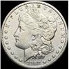 Image 1 : 1898-S Silver Morgan Dollar CLOSELY UNCIRCULATED
