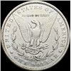 Image 2 : 1898-S Silver Morgan Dollar CLOSELY UNCIRCULATED