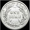 Image 2 : 1910-D Silver Barber Dime CLOSELY UNCIRCULATED