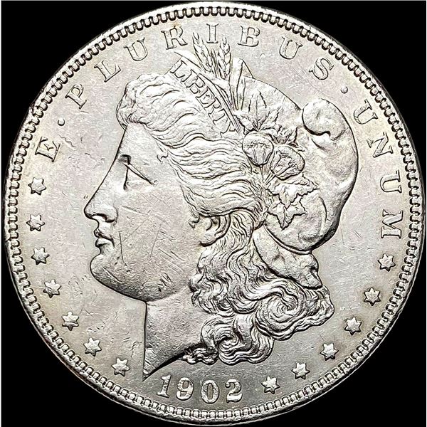 1902 Morgan Silver Dollar UNCIRCULATED