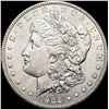 Image 1 : 1902 Morgan Silver Dollar UNCIRCULATED