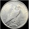 Image 2 : 1935-S Silver Peace Dollar CLOSELY UNCIRCULATED