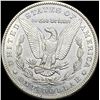 Image 2 : 1892-CC Silver Morgan Dollar CLOSELY UNCIRCULATED