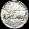 Image 1 : 1926 Silver Oregon Trail Half Dollar CLOSELY UNCIRCULATED