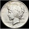 Image 1 : 1921 Silver Peace Dollar NICELY CIRCULATED