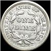 Image 2 : 1857 Seated Liberty Dime CLOSELY UNCIRCULATED