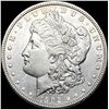 Image 1 : 1902 Morgan Silver Dollar UNCIRCULATED