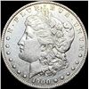 Image 1 : 1900-S Silver Morgan Dollar CLOSELY UNCIRCULATED