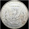 Image 2 : 1900-S Silver Morgan Dollar CLOSELY UNCIRCULATED