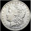 Image 1 : 1889-S Silver Morgan Dollar CLOSELY UNCIRCULATED