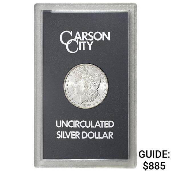 1883-CC Morgan Silver Dollar GSA UNCIRCULATED