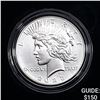 Image 1 : 2023 Silver Peace Dollar
