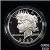 Image 1 : 2023-S Proof Silver Peace Dollar