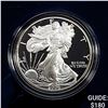 Image 1 : 2006-W Proof Silver Eagle