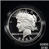 Image 1 : 2023-S Proof Silver Peace Dollar