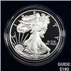 Image 1 : 2018-S Proof Silver Eagle