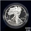 2003-S Proof Silver Eagle